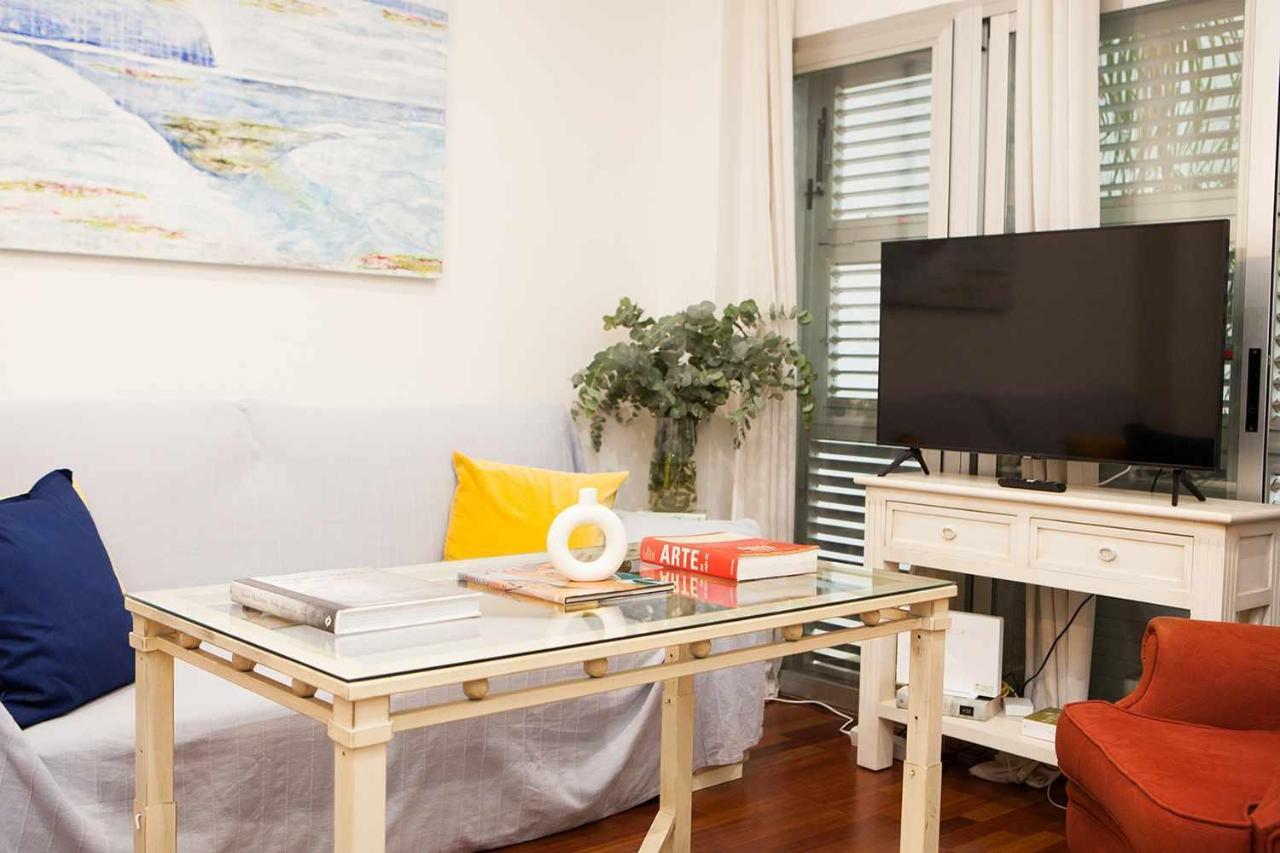 Charming Apartment With Pool And Garage Севілья Екстер'єр фото