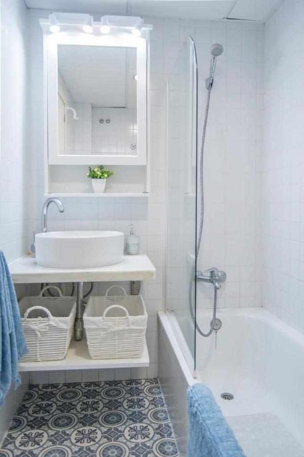 Charming Apartment With Pool And Garage Севілья Екстер'єр фото